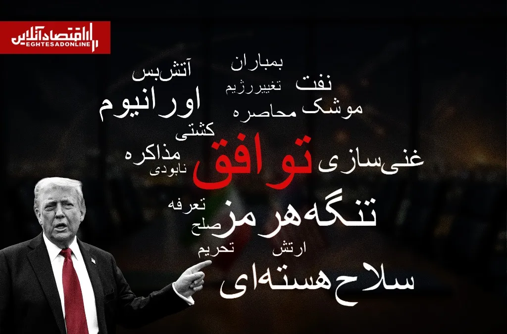 پشت پرده چرخش بزرگ ترامپ در قبال ایران | تنگه هرمز چگونه معادلات را عوض کرد؟