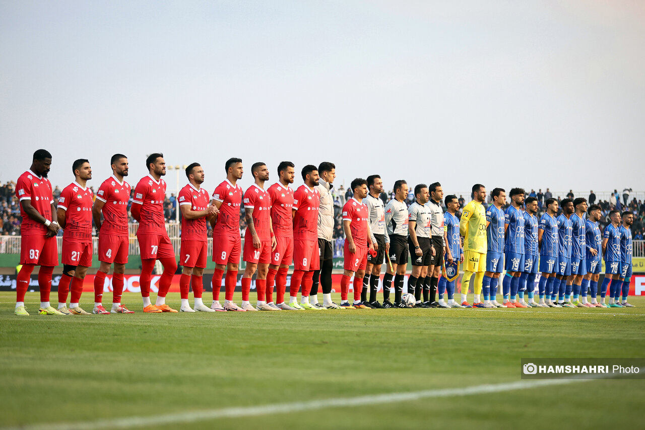 دوپینگ پرسپولیس برای برد در دربی دوپینگ پرسپولیس برای برد در دربی