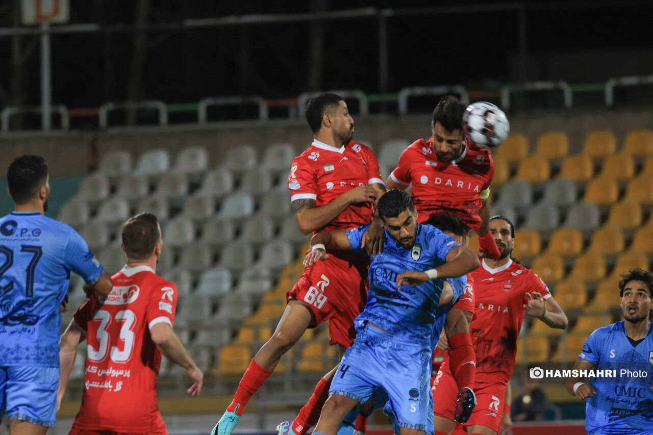 معاوضه مهم پرسپولیس؛ سرخها در آستانه جذب بازیکن ملیپوش معاوضه مهم پرسپولیس؛ سرخها در آستانه جذب بازیکن ملیپوش