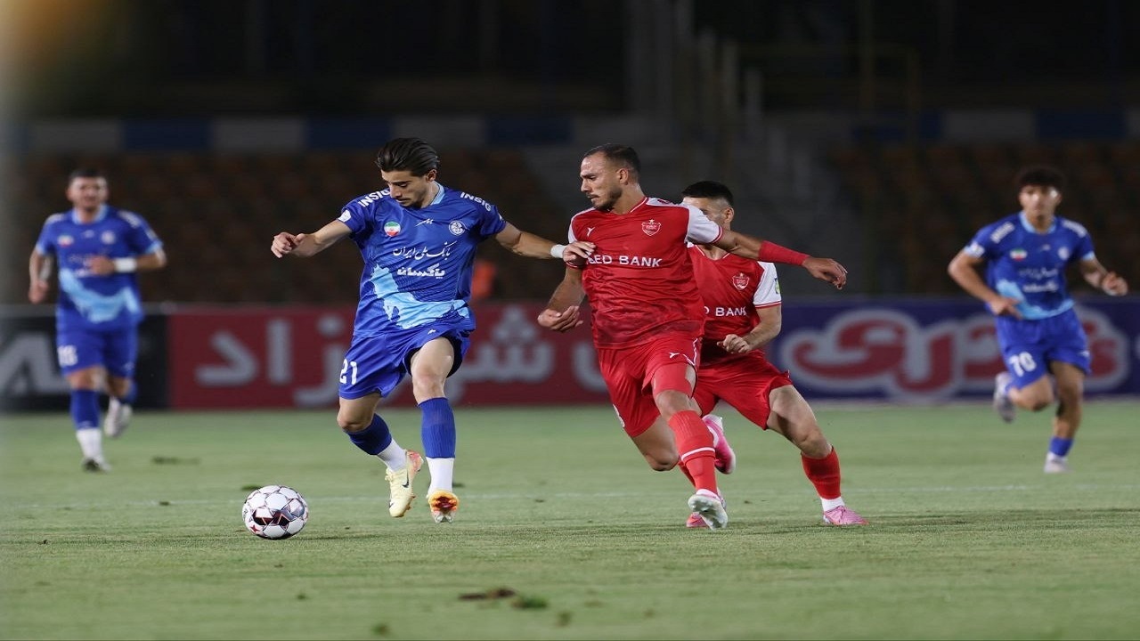 غایبان پرسپولیس برابر تراکتور مشخص شدند