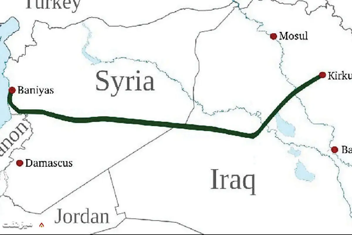 عراق با جدیت بیشتر به دنبال مسیر‌های جایگزین تنگه هرمز است