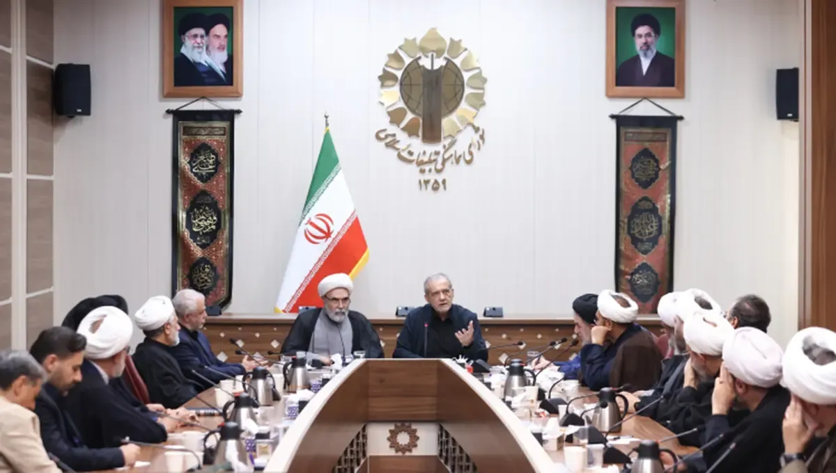 پزشکیان: دولت در تمامی تصمیمات راهبردی تابع نظر رهبری است