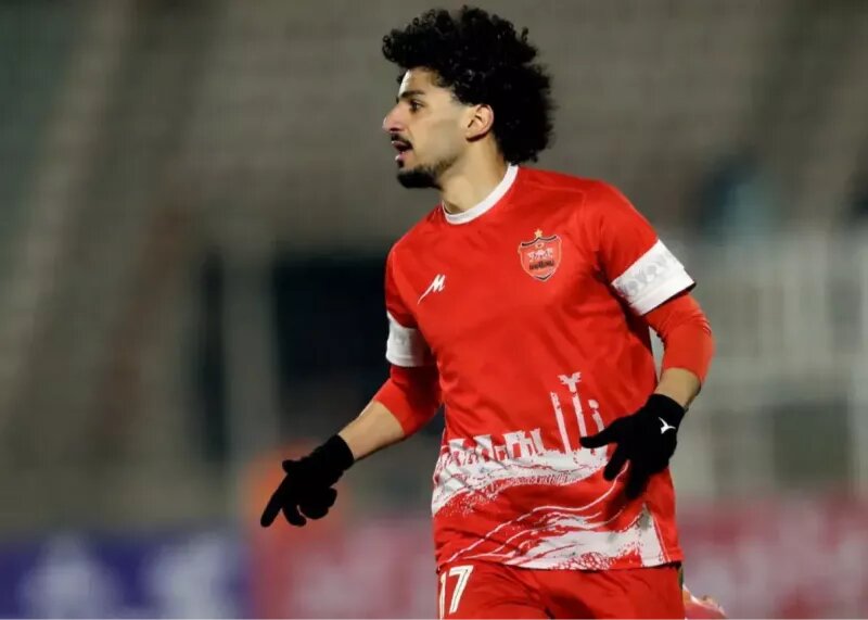 مدافع پرسپولیس به تیم لیگ برتری پیوست