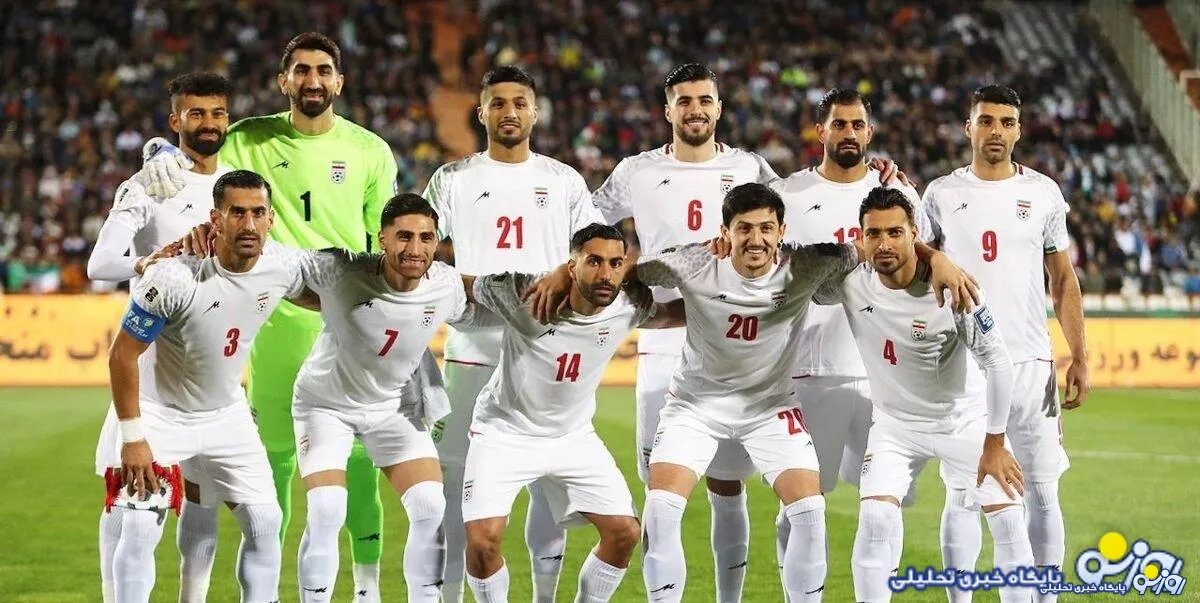 روزبه چشمی و رامین رضاییان با تیم ملی خداحافظی می کنند؟