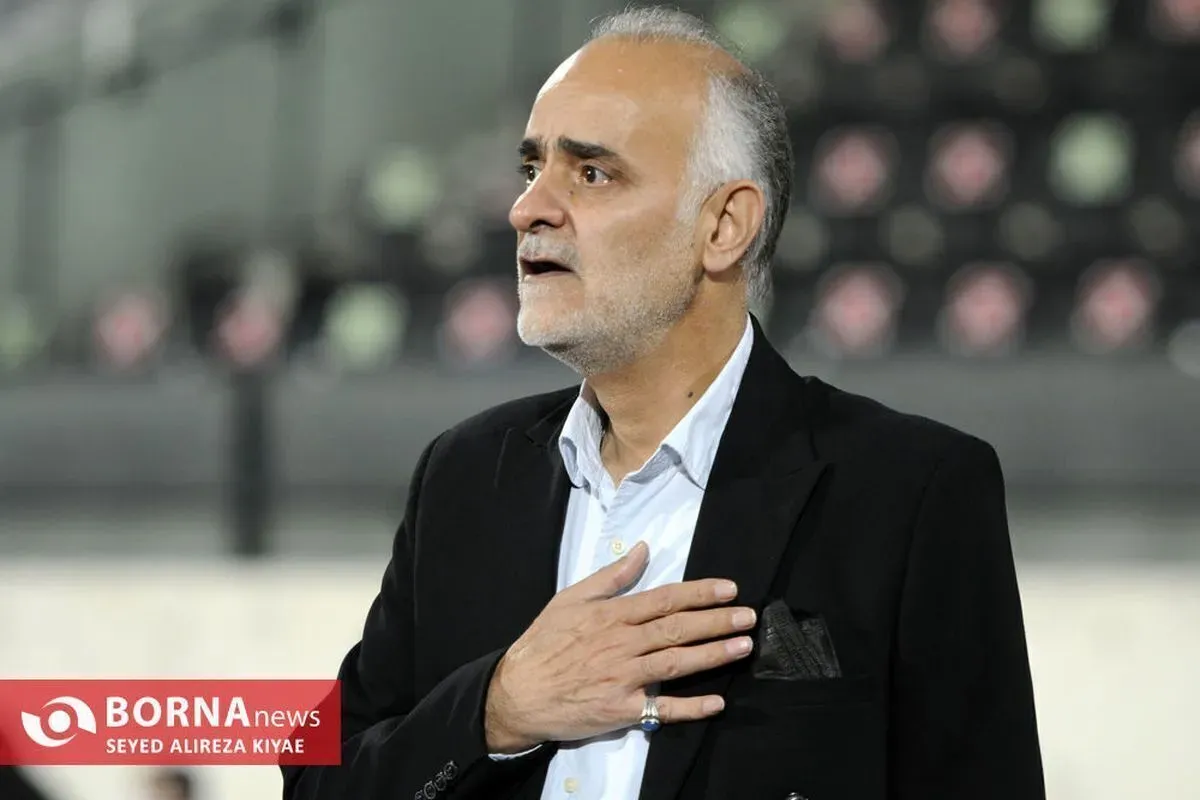 نبی: بازیکنان ایران پیام آور صلح هستند/ تیم ملی چالشهای مختلفی را پشت سر گذاشت نبی: بازیکنان ایران پیام آور صلح هستند/ تیم ملی چالشهای مختلفی را پشت سر گذاشت