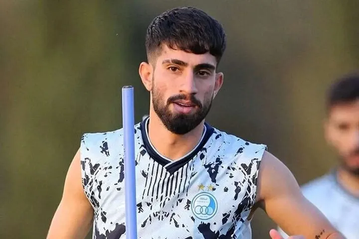 از پرسپولیس پیشنهاد داشتم، اما استقلال خانه من است از پرسپولیس پیشنهاد داشتم، اما استقلال خانه من است