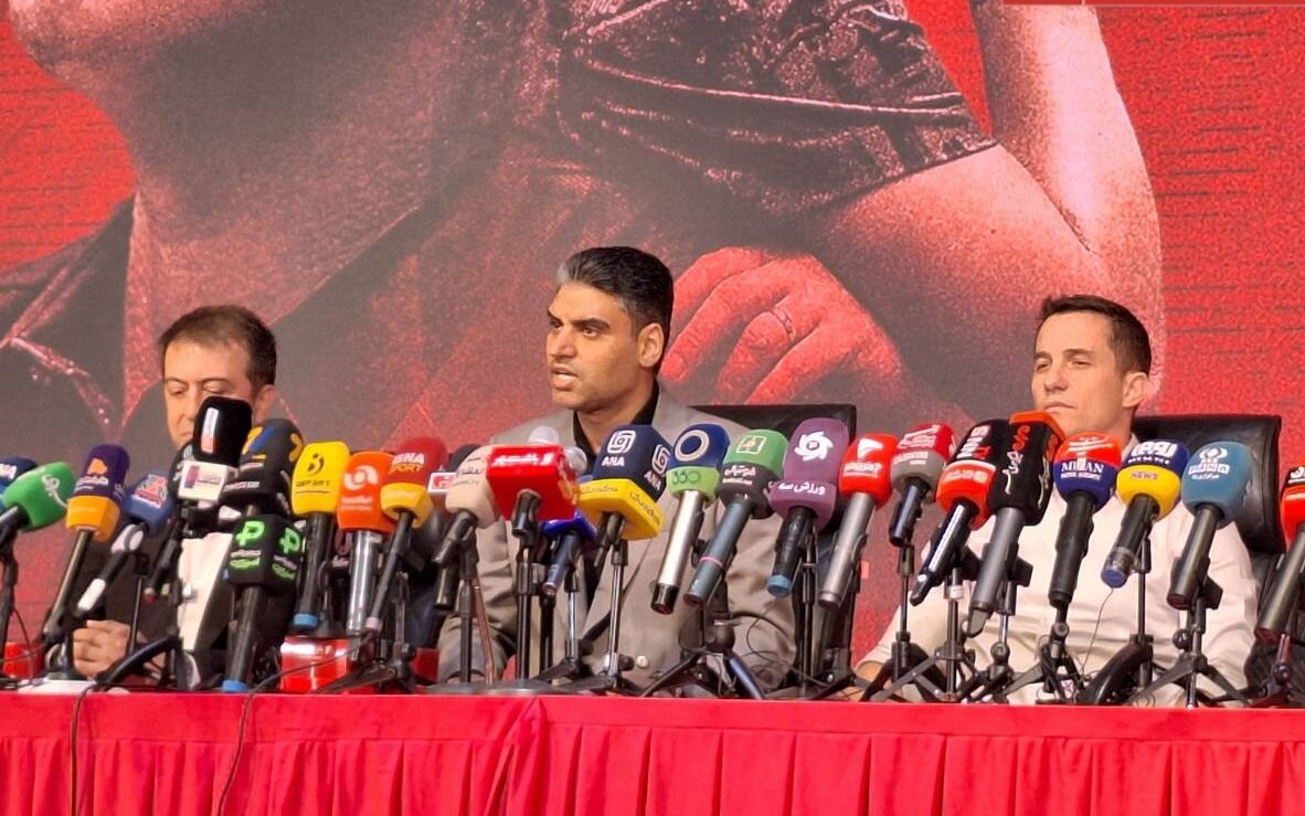 سرمربی جدید پرسپولیس از ترکیه در راه ایران | خداحافظی با اوسمار سرمربی جدید پرسپولیس از ترکیه در راه ایران | خداحافظی با اوسمار