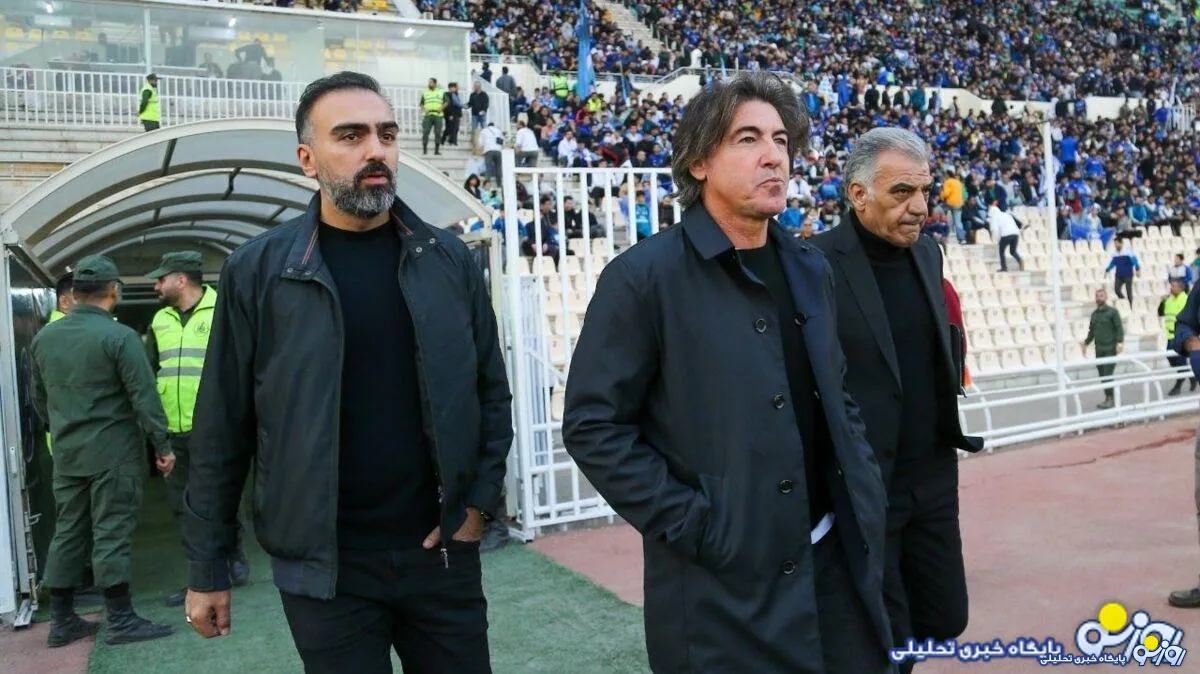 دلیل ماندگاری ساپینتو در ایران