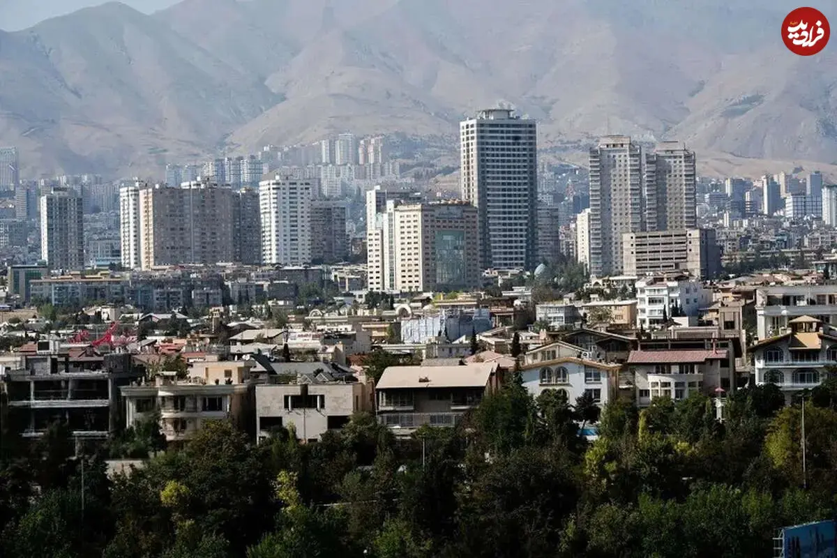 قیمت آپارتمان در مناطق اداری تهران قیمت آپارتمان در مناطق اداری تهران