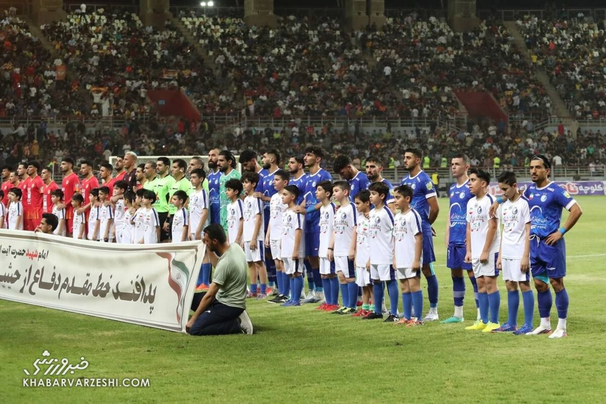 چرا استقلال در اهواز متوقف شد؟ چرا استقلال در اهواز متوقف شد؟