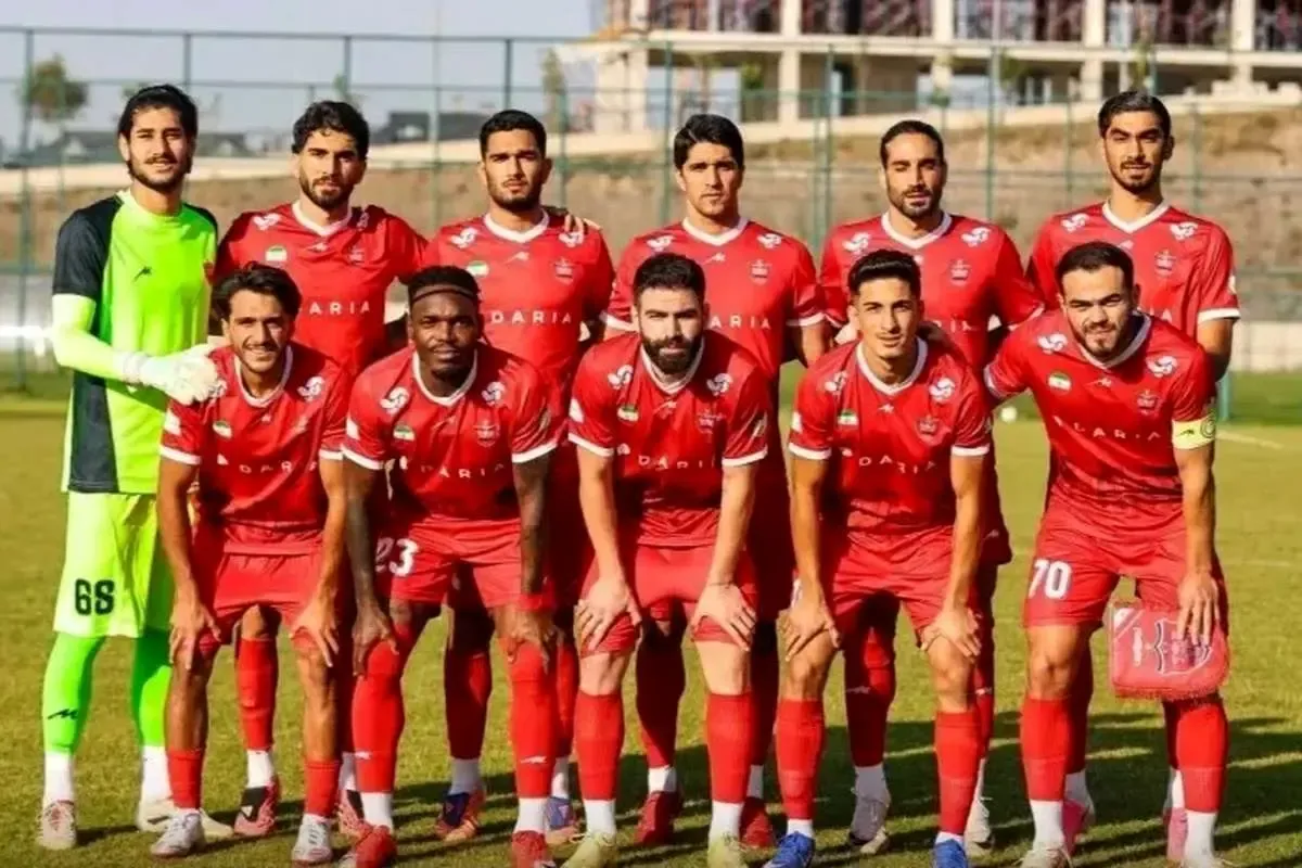 جاسوس پرسپولیس کیست؟ جاسوس پرسپولیس کیست؟