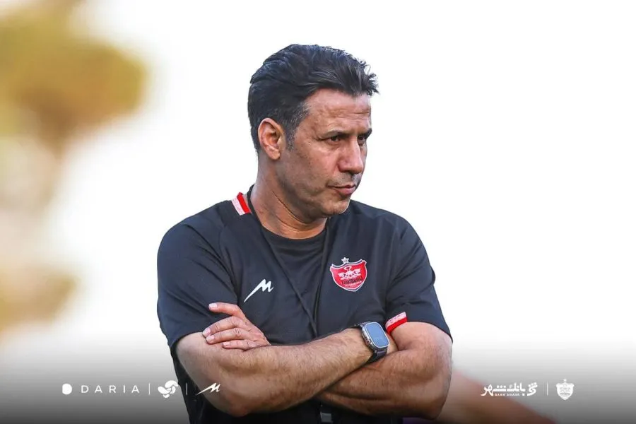 تارتار: پرسپولیس برای رسیدن به قهرمانی هیچ کمبودی ندارد تارتار: پرسپولیس برای رسیدن به قهرمانی هیچ کمبودی ندارد