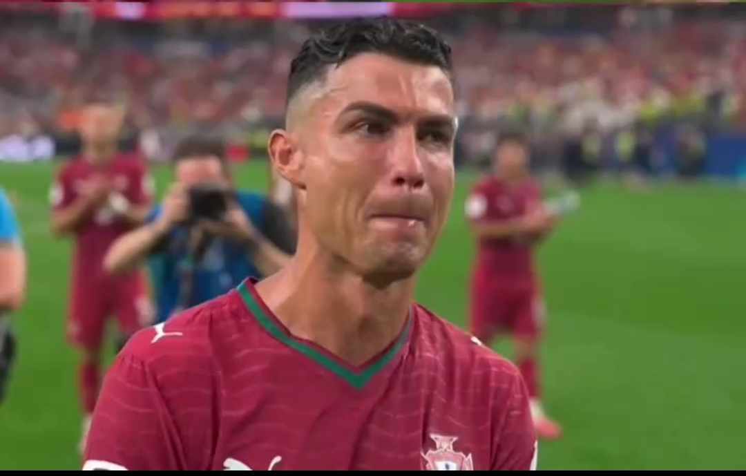 گزارش تلخ عادل فردوسی پور بعد حذف رونالدو از جام جهانی